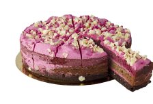 Berry Pink -kakku